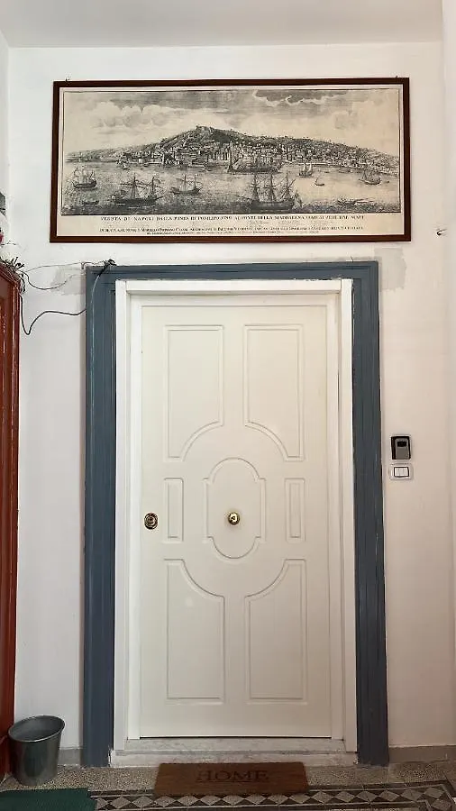 San Genna Pienzace Tu Apartment Νάπολη 0*,