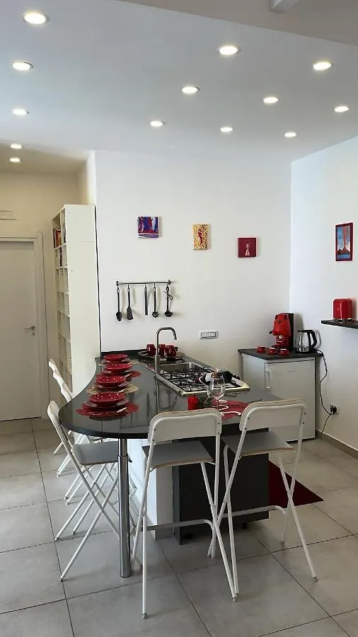 San Genna Pienzace Tu Apartment Νάπολη