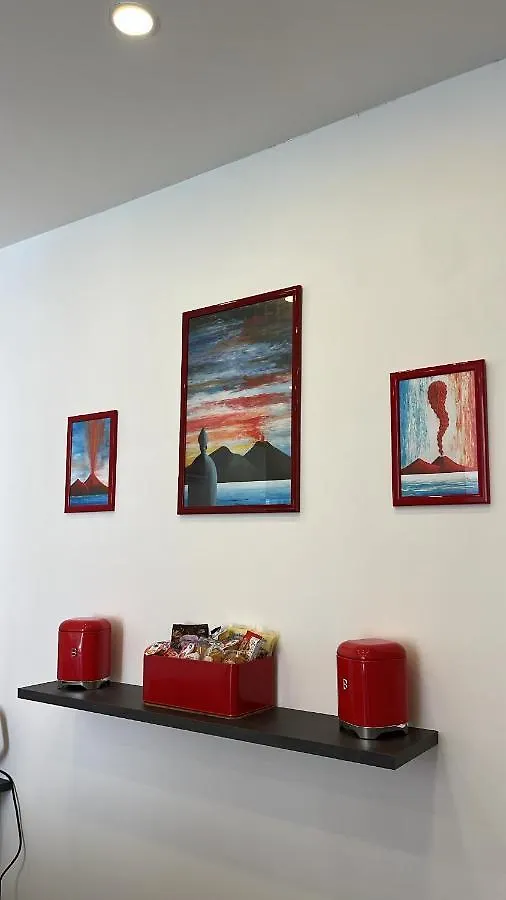 San Genna Pienzace Tu Apartment Νάπολη