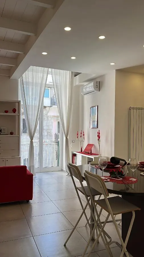 San Genna Pienzace Tu Apartment Νάπολη