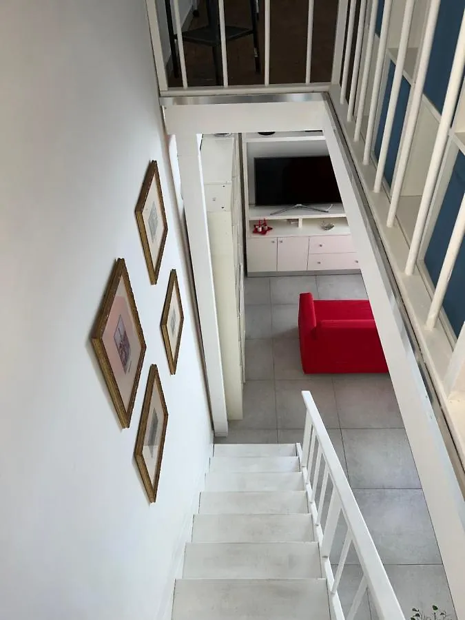 San Genna Pienzace Tu Apartment Νάπολη Ιταλία