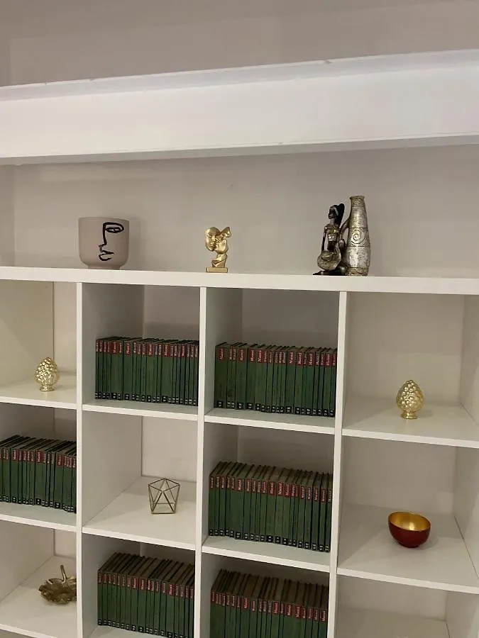 San Genna Pienzace Tu Apartment Νάπολη