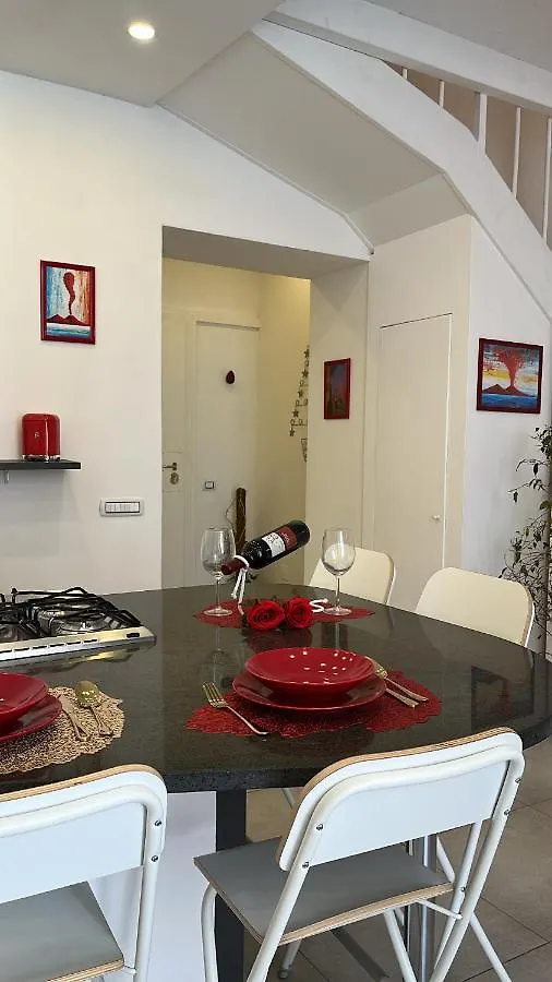 San Genna Pienzace Tu Apartment Νάπολη