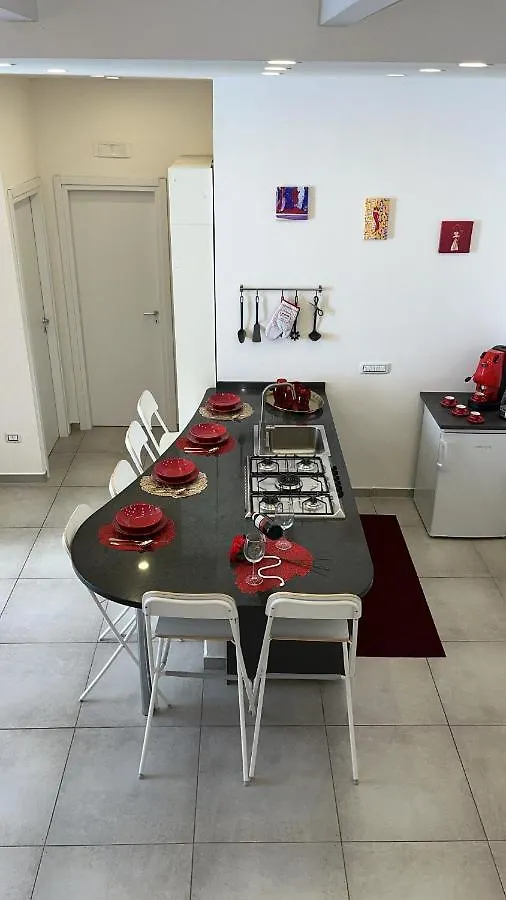 San Genna Pienzace Tu Apartment Νάπολη