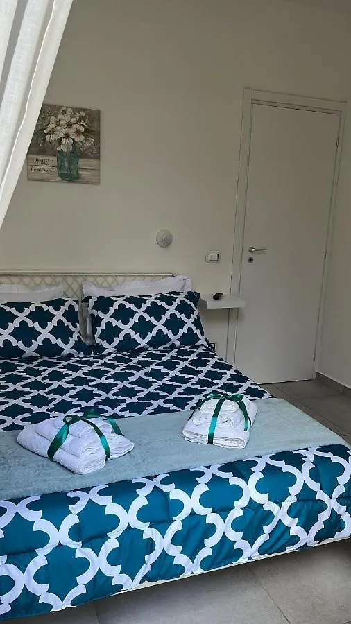 San Genna Pienzace Tu Apartment Νάπολη
